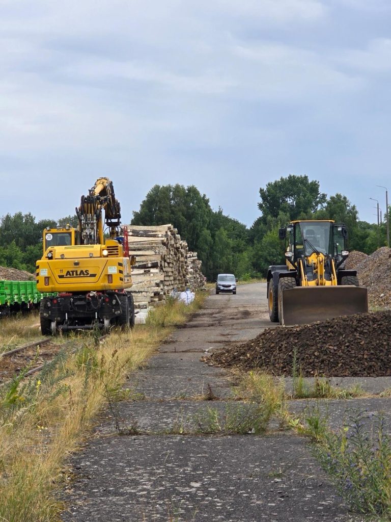 etreuung Lagerplätze